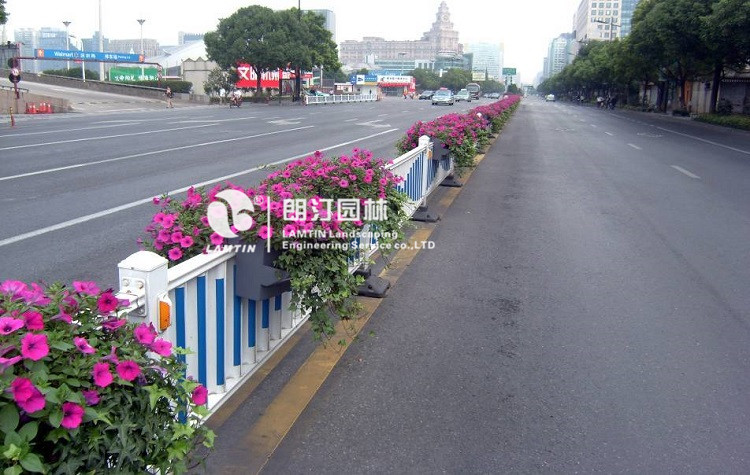 护栏花盆厂家